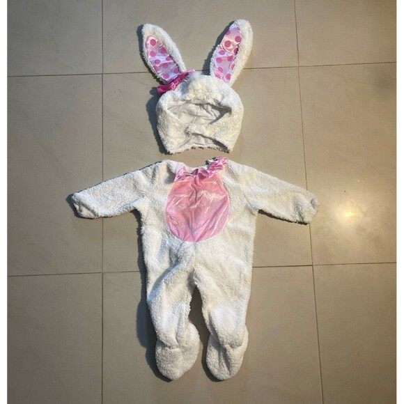 Infant Bunny Costume - Picture 3 of 9